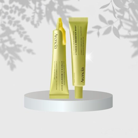 بشرة منورة أكثر 😍🔥Arncia Vitamin C Booster Sho