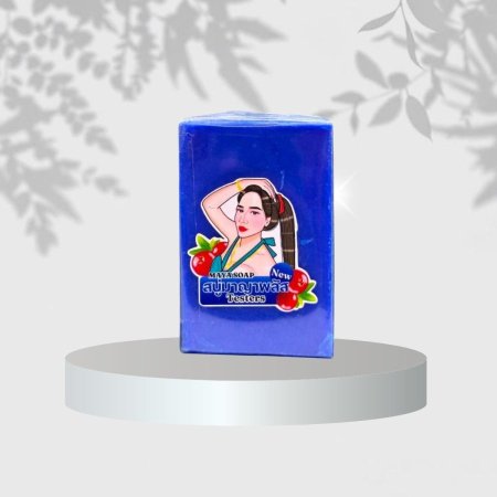 صابونة مايا للتفتيح – MAYA SOAP التايلندية 🦋