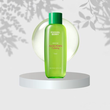 💚 Eqqualberry – تونر تهدئة وراحة للبشرة 🌿