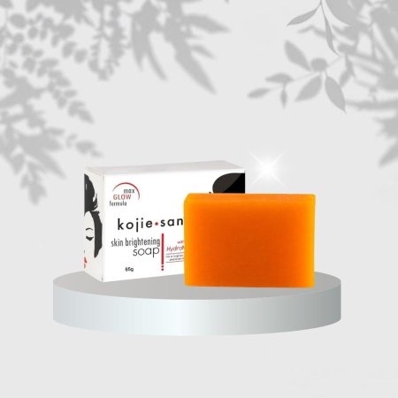 🤍 Kojie San صابونة التفتيح العالمية🌞💕