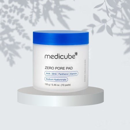 💙 Medicube – قطنات تنظيف وتوازن البشرة ✨