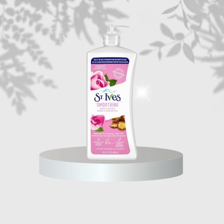 St ives مرطب الأرجان بريحتة الفواحة للجسم 🌷🤭621مل