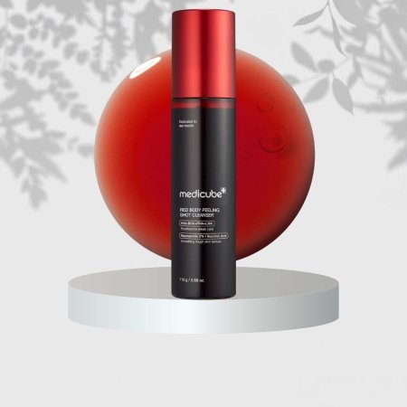 🔥 Medicube Red Acne Body Wash – علاج فعال لكل مشاكل بشرة الجسم! 🔥