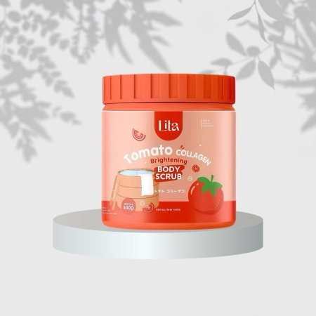 مقشر Lita التايلندي بالطماطم 🍅 500g