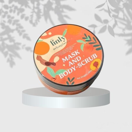 ماسك ومقشر لينلي التايلندي  للجسم تفتيح   ريحة ثابتة   نعومة🔥🍊 <br> <span class='text-color-warm'>سيتوفر قريباً</span>