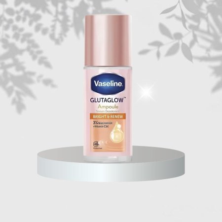 Vaseline |مضاد تعرق تفتيح وإشراقة طول اليوم 🍊