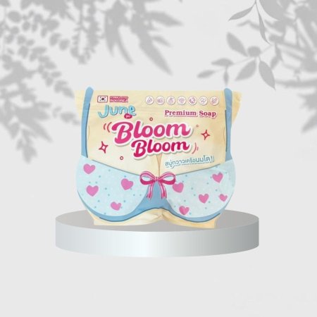 💖 June Bloom |الصابونة التايلندية لصدر ناعم ومعطر  ✨