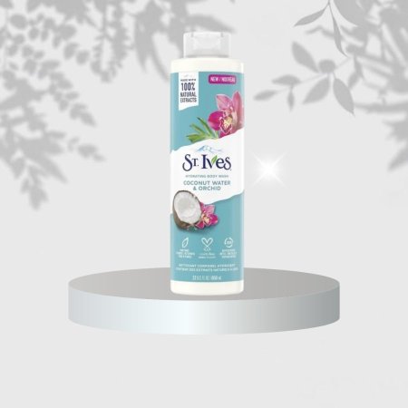 جوز الهند – نعومة بتنعشق ✨Shower Gel 650مل🥥
