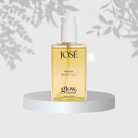 زيت ومعطر الجسم التايلندي Jose اللي بخليكي توجي وج✨⭐️🌴
