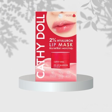 Cathy Doll | مرطب الشفاه التايلندي بالبطيخ 🍉
