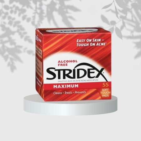 ✨ قطنات Stridex لحبوب البشرة وتنظيف المسام بعمق🎈 <br> <span class='text-color-warm'>سيتوفر قريباً</span>