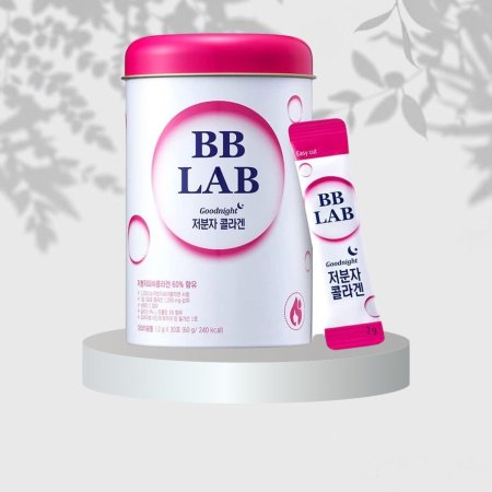 ✨ كولاجين BB LAB الليلي 🌙(30) | عنايتك تكمل وإنتِ نايمة