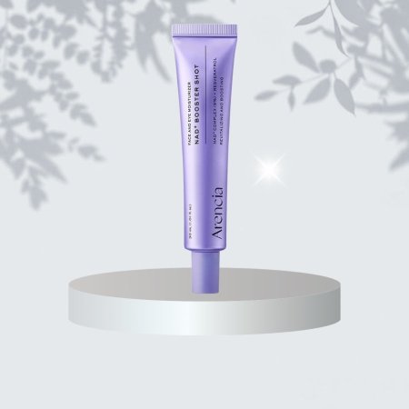 💜 Arencia -سيروم بوستر شوت لشد البشرة وتعبئتها ✨