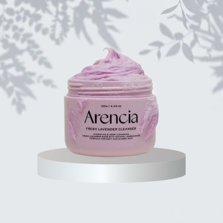 Arncia💕غسول الروزهيب الروزهيب لبشرة صافية ومشرقة من أول غسلة