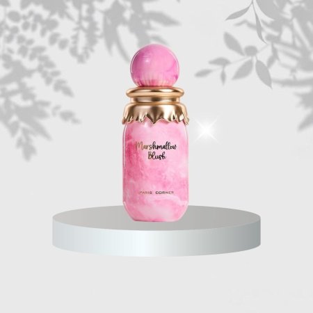 عطر باريسي مارشميلو والفانيلا بلمسة أنثوية🍰🥞🍡