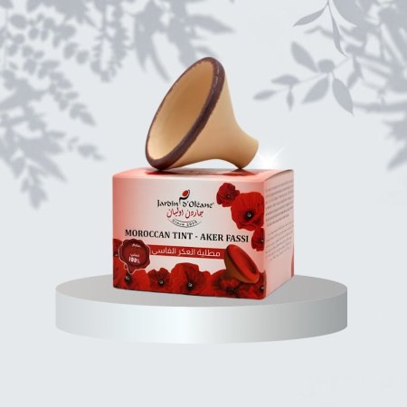 مطلية العكر الفاسي المغربي الأصليةJardin Oleane💄