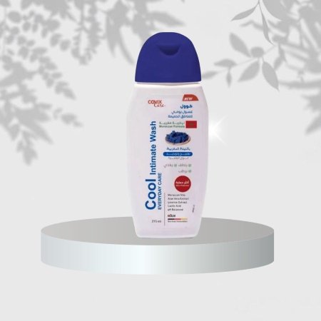 💙🦋Covix غسول النيلة المغربية للمنطقة الحساسة لتفتيح خرافي ✨