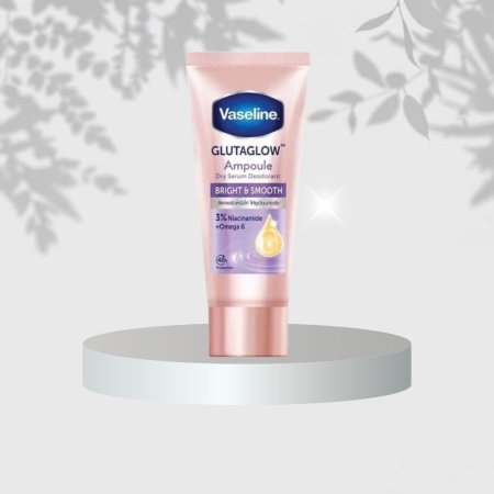 💜 Vaseline مزيل العرق التايلندي الكريمي لتفتيح وعلاج المـلمس يدوم48
