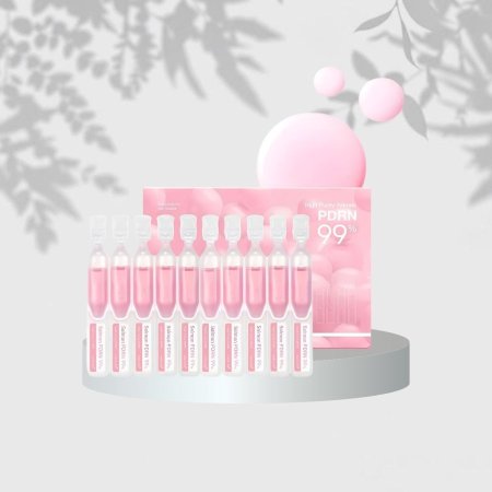 🩷 PDRN 99% Salmon ✨ (10) السالمون للنضارة وشد البشرة ✨