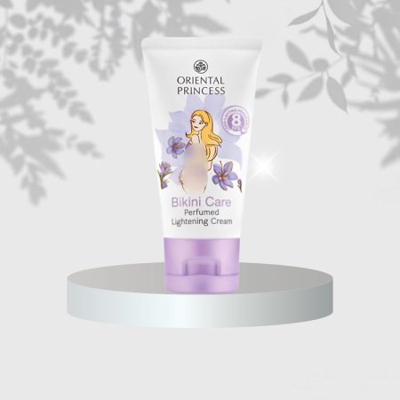المُفـتح التايلندي لمنطقة البكيني بريحة منعشة 💜  Oriental Princess